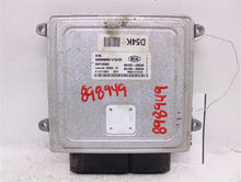 Load image into Gallery viewer, ECU ECM COMPUTER KIA SPECTRA 2004 05 06 AUTO CALI - 898949