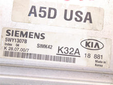 Load image into Gallery viewer, ECU ECM COMPUTER KIA RIO 2000 00 2001 01 2002 02 - 898950