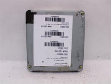 Load image into Gallery viewer, ECU ECM COMPUTER TOYOTA COROLLA PRIZM 2000 AUTO FED - 899473