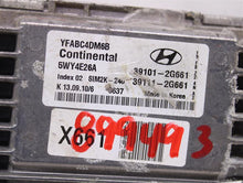 Load image into Gallery viewer, ECU ECM COMPUTER Sonata 2011 11 2012 12 2013 13 Auto - 899493