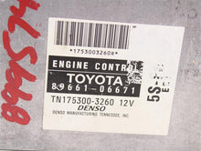 Load image into Gallery viewer, ECU ECM COMPUTER Toyota Camry Solara 1999 99 - 899574