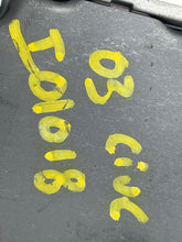 Load image into Gallery viewer, Air Bag computer Honda Civic 2003 03 2004 04 2005 05 - NW32566