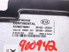 Load image into Gallery viewer, ECU ECM COMPUTER Kia Forte 2015 15 - 900942