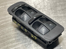 Load image into Gallery viewer, DRIVERS MASTER WINDOW SWITCH Porsche Cayenne 2003 03 2004 04 05 06 - 10 - NW57416