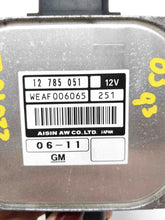 Load image into Gallery viewer, TRANSMISSION COMPUTER Saab 9-3 2003 03 - NW37352