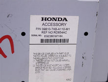 Load image into Gallery viewer, INFO-GPS SCREEN Honda Odyssey 2014 14 2015 15 2016 16 - 904847