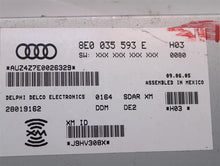 Load image into Gallery viewer, XM CONTROL BOX Audi A4 S4 Passat 2006 06 07 08 09 10 - 905488