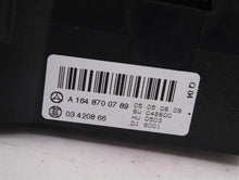 Load image into Gallery viewer, REAR TEMPERATURE CONTROLS Gl320 Gl350 Gl450 Gl550 ML320 ML350 06-11 - 905616