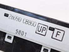 Load image into Gallery viewer, Info Display screen Infiniti FX Series Murano 2005 05 - 905830