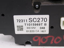 Load image into Gallery viewer, TEMPERATURE CONTROLS Subaru Forester 2011 11 2012 12 2013 13 - 907049