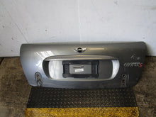 Load image into Gallery viewer, TRUNK LID Mini Cooper 2005 05 2006 06 2007 07 2008 08 Convertible - 907208