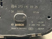 Load image into Gallery viewer, THROTTLE BODY Mercedes CLS550 G550 E550 S550 E550 2007 07 2008 08 2009 09 10 11 - NW178369