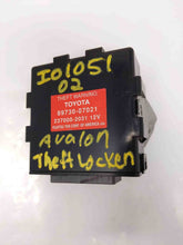 Load image into Gallery viewer, THEFT LOCKING COMPUTER Avalon 2000 00 01 02 03 04 - NW38024