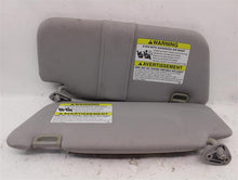 Load image into Gallery viewer, INTERIOR SUN VISORS Subaru Forester 2006 06 2007 07 2008 08 - 910841