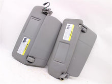 Load image into Gallery viewer, INTERIOR SUN VISORS Volkswagen Touareg 04 05 06 07 08 09 10 - 911512