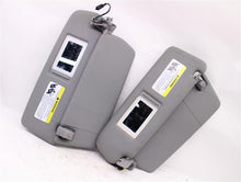 Load image into Gallery viewer, INTERIOR SUN VISORS Volkswagen Touareg 04 05 06 07 08 09 10 - 911512
