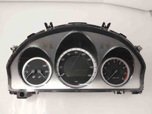 Load image into Gallery viewer, SPEEDOMETER CLUSTER Mercedes-Benz C250 C300 C350 C63 2010 10 - NW161042