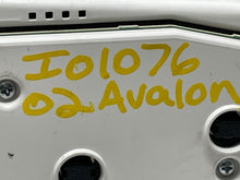 Load image into Gallery viewer, Speedometer Cluster Toyota Avalon 2002 - NW161961