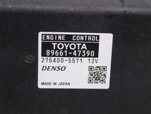 Load image into Gallery viewer, ECU ECM COMPUTER Toyota Prius 2011 11 - 916957