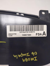 Load image into Gallery viewer, Speedometer Cluster Chevrolet Impala 2006 - NW158644