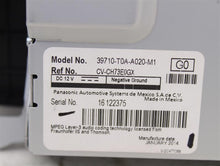 Load image into Gallery viewer, INFO-GPS SCREEN Honda CR-V 2012 12 2013 13 2014 14 - 918698