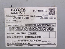 Load image into Gallery viewer, RADIO Toyota Sienna 2011 11 2012 12 2013 13 2014 14 - 918902