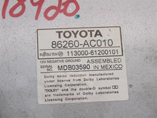 Load image into Gallery viewer, RADIO Toyota Avalon 2005 05 2006 06 2007 07 - 918926