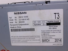 Load image into Gallery viewer, RADIO JX35 QX60 Armada Maxima Pathfinder 13 14 15 - 918930