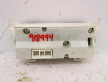 Load image into Gallery viewer, Temp Climate AC Heater Control Acura MDX 2001 01 2002 02 2003 03 04 05 06 Rear - 918994