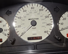 Load image into Gallery viewer, Speedometer Cluster MERCEDES ML-CLASS 2002 - NW161309