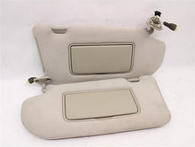 Load image into Gallery viewer, INTERIOR SUN VISORS Infiniti M35 M45 06 07 08 09 10 - 919914