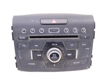 Load image into Gallery viewer, RADIO Honda CR-V 2015 15 2016 16 AM FM CD - 920199