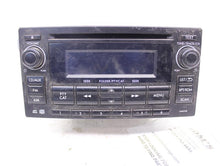 Load image into Gallery viewer, CD PLAYER RADIO Impreza XV Crosstek 2012 12 2013 13 2014 14 - 920300