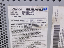 Load image into Gallery viewer, CD PLAYER RADIO Impreza XV Crosstek 2012 12 2013 13 2014 14 - 920300
