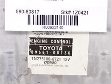 Load image into Gallery viewer, ECU ECM COMPUTER Sienna 2005 05 AWD - 922140