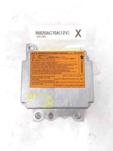 Load image into Gallery viewer, Air Bag computer Infiniti G35 2005 05 - NW31254