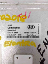 Load image into Gallery viewer, ECU ECM COMPUTER Elantra 2007 07 2008 08 2009 09 Auto - NW60215