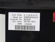 Load image into Gallery viewer, CD PLAYER Volvo C30 2010 10 2011 11 2012 12 2013 13 - 923244