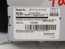 Load image into Gallery viewer, INFO-GPS SCREEN CR-V 2012 12 2013 13 2014 14 2015 15 2016 16 - 923893