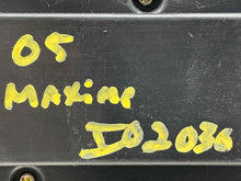 Load image into Gallery viewer, Audio Controls Nissan Maxima 2004 04 2005 05 - NW137210