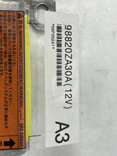 Load image into Gallery viewer, Air bag computer Nissan Maxima 2005 05 - NW31794