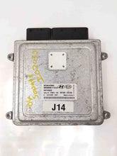 Load image into Gallery viewer, ECU ECM COMPUTER Hyundai Sonata 2006 06 2007 07 - NW60169