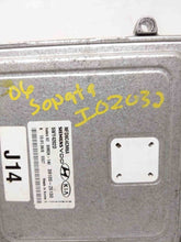 Load image into Gallery viewer, ECU ECM COMPUTER Hyundai Sonata 2006 06 2007 07 - NW60169