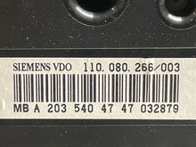 Load image into Gallery viewer, SPEEDOMETER CLUSTER Mercedes C320 C240 2003 03 2004 04 2005 05 - NW161000