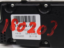 Load image into Gallery viewer, REAR TEMPERATURE CONTROLS BMW X5 07 08 09 10 11 12 13 - 926787