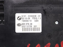 Load image into Gallery viewer, Console BMW X5 2008 08 - 927739