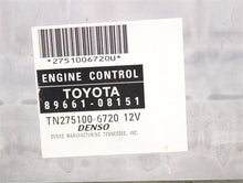 Load image into Gallery viewer, ECU ECM COMPUTER Sienna 2006 06 - 928168