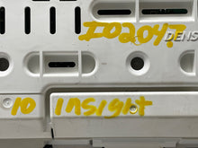 Load image into Gallery viewer, SPEEDOMETER CLUSTER Insight 2010 10 2011 11 DX LX - NW160510