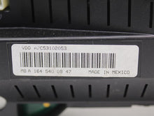 Load image into Gallery viewer, SPEEDOMETER CLUSTER Gl450 ML320 ML350 ML500 ML63 06 07 - 929229
