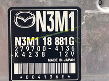 Load image into Gallery viewer, ECU ECM Computer MAZDA RX8 2007 - NW60971